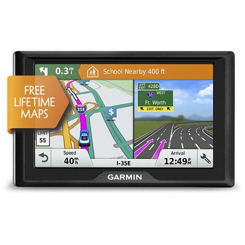 Garmin Drive 51 LM Navigation System