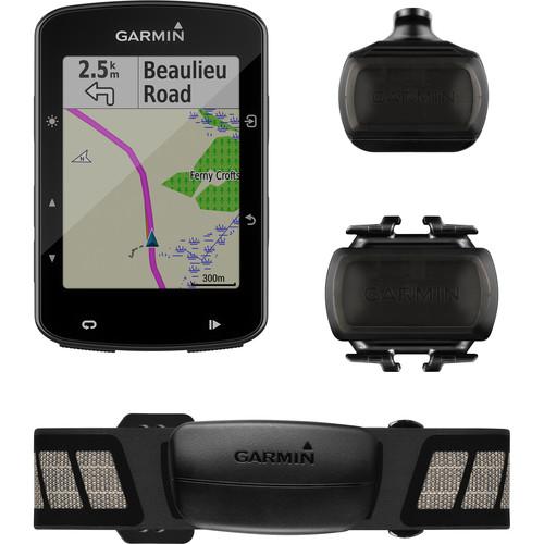 Garmin Edge 520 Plus GPS GLONASS