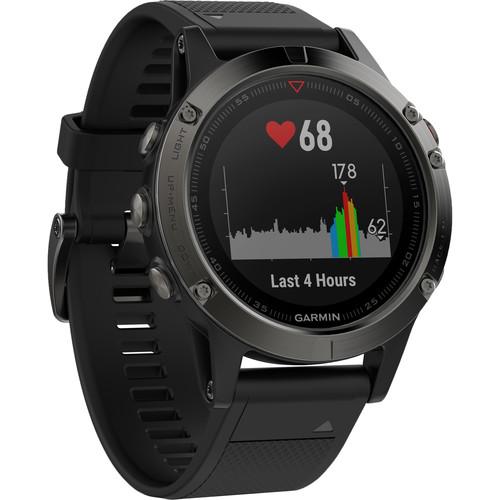 Garmin fenix 5 Multi-Sport Training GPS Watch
