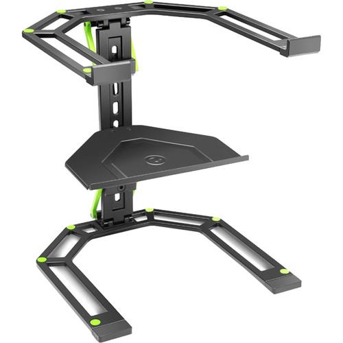 Gravity Stands Adjustable Laptop and Controller Stand