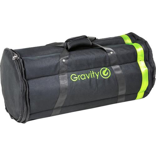 Gravity Stands Transport Bag for Six Short Microphone Stands, Gravity, Stands, Transport, Bag, Six, Short, Microphone, Stands