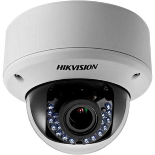 Hikvision DS-2CE56D1T-AVFIRB 2MP HD-TVI Dome Camera with Night Vision & 2.8-12mm Varifocal Lens
