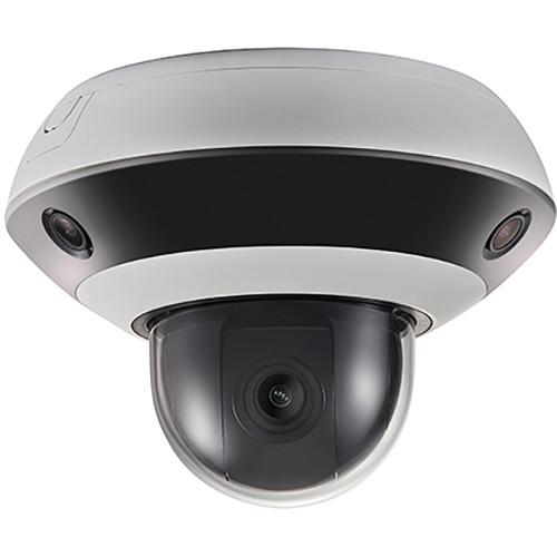 Hikvision PanoVu Mini Series DS-2PT3326IZ-DE3 8MP Panoramic PTZ Network Dome Camera with Night Vision