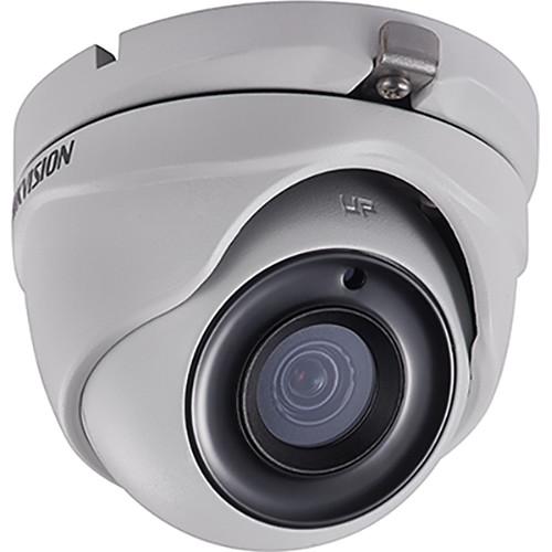 Hikvision TurboHD DS-2CE56H5T-ITME 5MP Outdoor HD-TVI Turret Camera with Night Vision & 3.6mm Lens