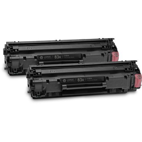 HP 83A Black LaserJet Toner Cartridge