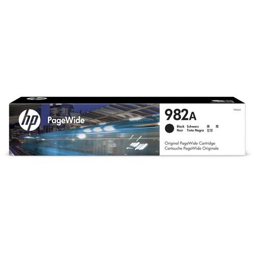 HP 982A Black PageWide Ink Cartridge