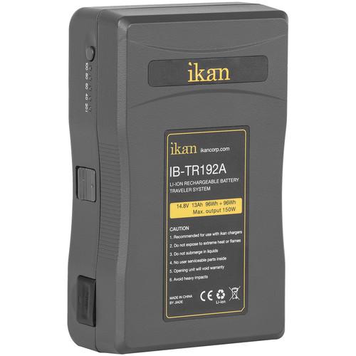 ikan Traveler Series Li-Ion Pro 14.8V Battery