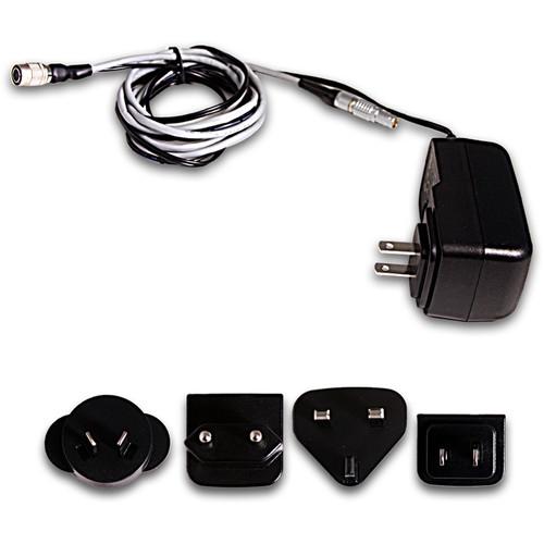 IO Industries AC Power Adapter with LEMO RS-485 Control Cable for Victorem Camera