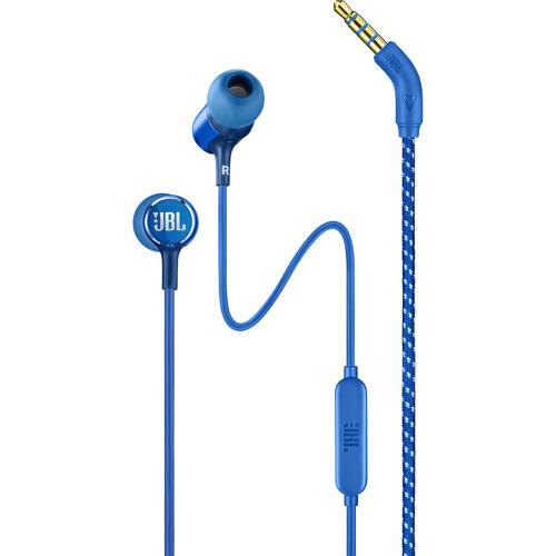 JBL Live 100 In-Ear Headphones with 1-Button Remote & Mic