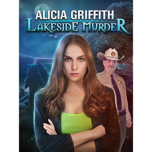 Libredia Alicia Griffith: Lakeside Murder Steam