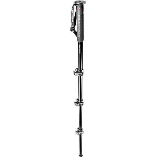 Manfrotto MPMXPROA4US Aluminum XPRO Monopod