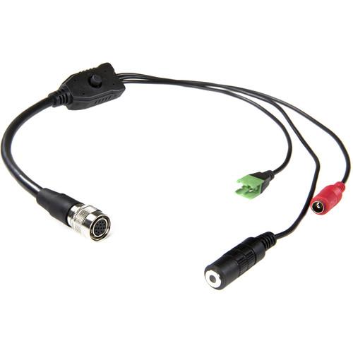 Marshall Electronics Breakout Cable for CV505-M MB and CV345-M MB Cameras