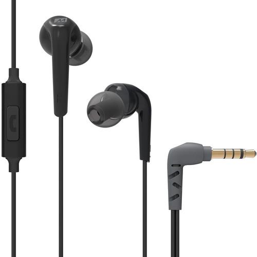 MEE audio RX18P Comfort-Fit In-Ear Headphones with Mic & Remote