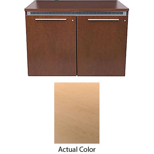 Middle Atlantic High-Pressure Laminate Wood Kit for C5-FF31-2 Credenza Frame