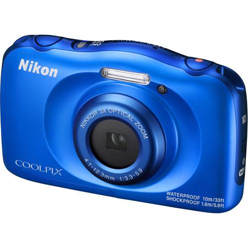 Nikon COOLPIX W100 Digital Camera