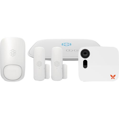 Ooma Home Security Starter Kit with