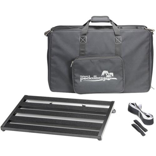Palmer Pedal Bay 60L Pedalboard with Soft Carrying Case