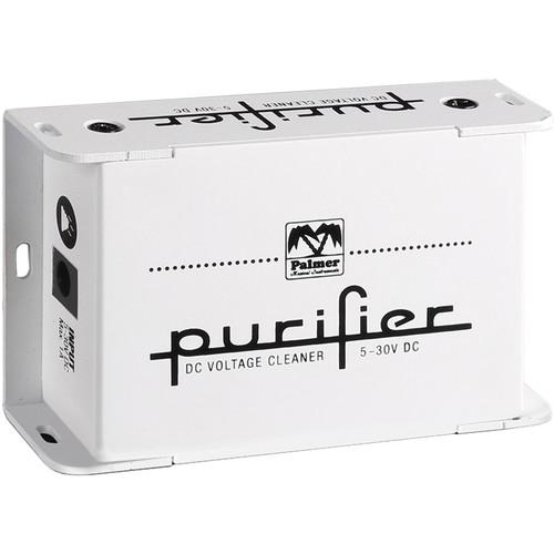 Palmer Purifier Power Conditioner for Guitar Pedals and Pedalboards