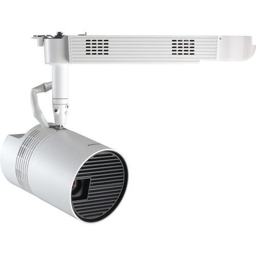 Panasonic PT-JW130H WXGA 1000-Lumen Space Player DLP Track-Mount Projector
