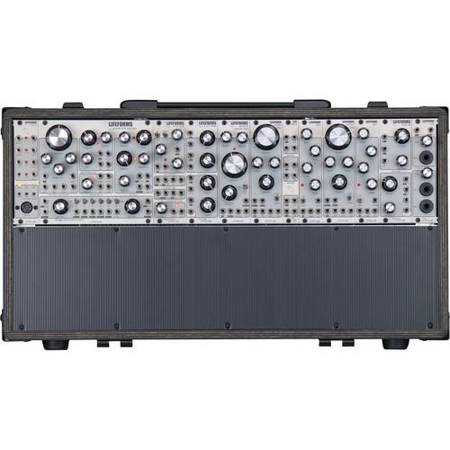 Pittsburgh Modular Lifeforms Foundation 4 - Expandable Analog Modular Synthesizer
