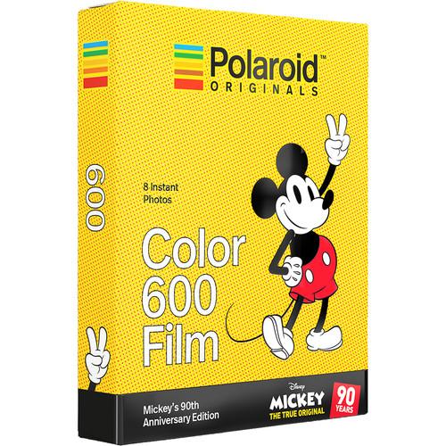 Polaroid Originals Color 600 Instant Film