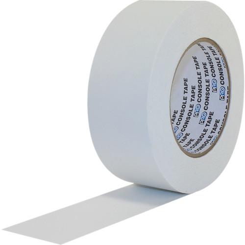 ProTapes Premium Flatback Paper Console Tape