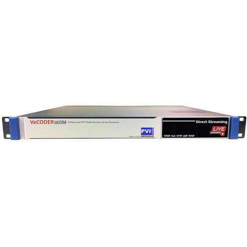 ProVideoInstruments VeCODER ULTRA-12 HDMI IPTV Encoder