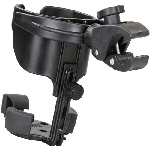 RAM MOUNTS RAM Level Cup XL with Small Tough-Claw