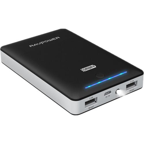 RAVPower Deluxe 16,750mAh External Battery Charger