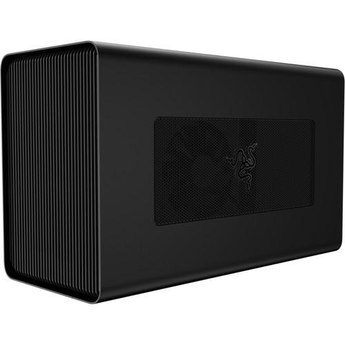 Razer Core X Thunderbolt 3 Graphics Expansion Chassis with 650W Power Supply