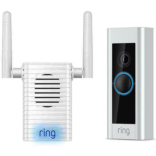 Ring 1080p Video Doorbell Pro and