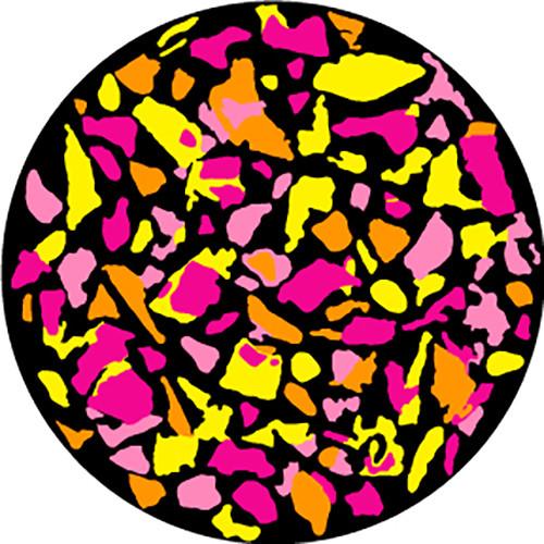 Rosco Rouge Color Breakup Glass Gobo