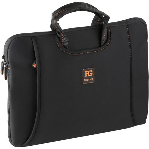Ruggard 14" Ultra Thin Netbook Sleeve with Handles