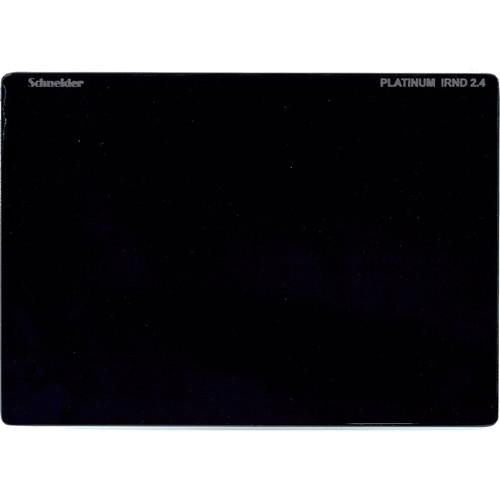 Schneider 4 x 5.65" Platinum IRND 2.4 Filter