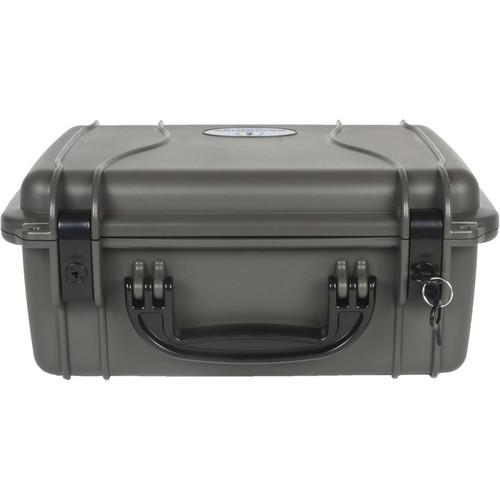 Seahorse 520 Protective Case Plastic Keyed Locks 