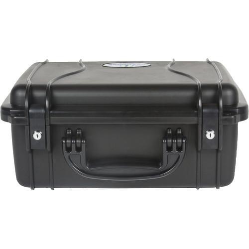 Seahorse 520 Protective Case with Metal Keyed Locks 