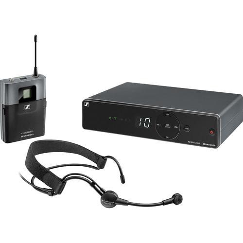 Sennheiser XSW 1-ME3-A UHF Headmic Set