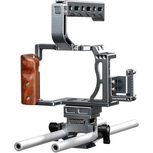 Sevenoak Camera Cage Kit for Sony a7, a7S, a7R, a7 II, a7S II & a7R II