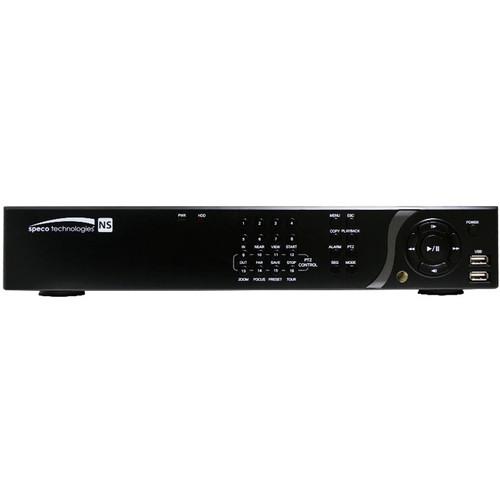 Speco Technologies N32NS 32-Channel 8MP NVR with 8TB HDD