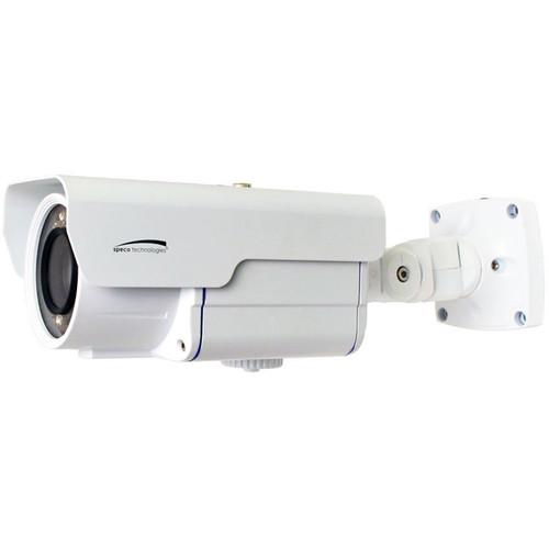 Speco Technologies O2LPR67 2MP Outdoor Network License Plate Camera with Night Vision