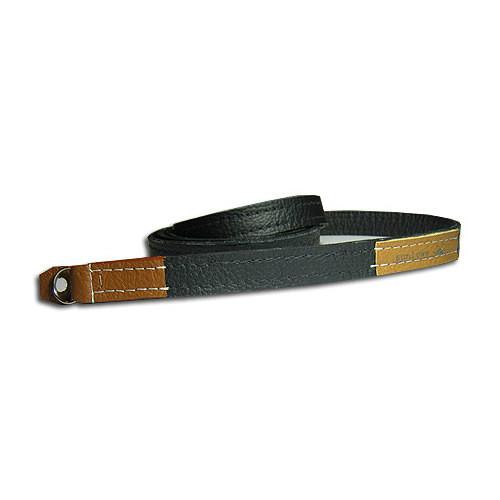 Sunlows Leather Camera Strap with Ring & Lug Protector