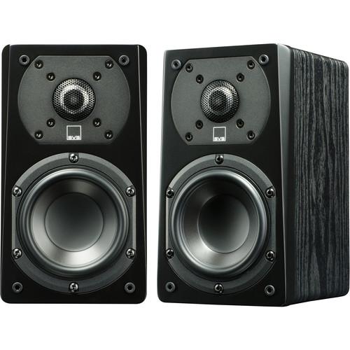 SVS Prime Satellite 2-Way Bookshelf Speakers