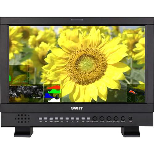 SWIT S-1173F Waveform Studio LCD Monitor