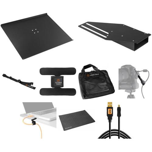 Tether Tools Tethering Platform with USB Mini-B Cable Kit