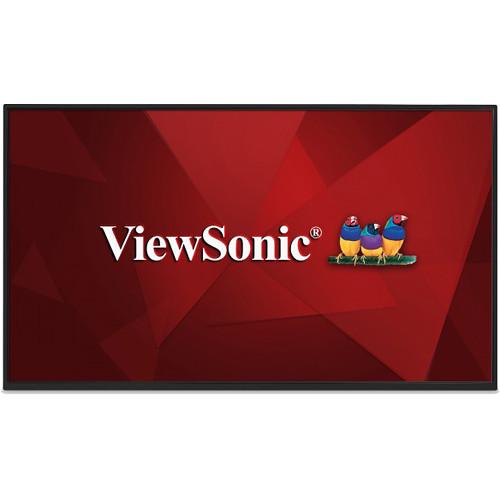 ViewSonic CDM4900R 49" 16:9 Large Format Commercial Display