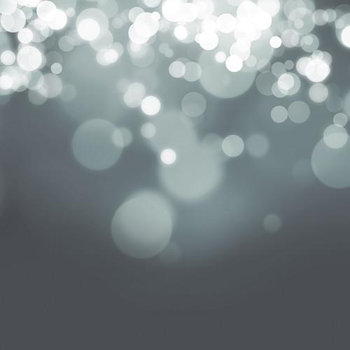 Westcott Gradient Bokeh Matte Vinyl Backdrop with Hook-and-Loop Attachment