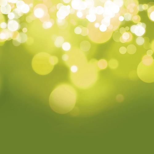 Westcott Gradient Bokeh Matte Vinyl Backdrop with Hook-and-Loop Attachment