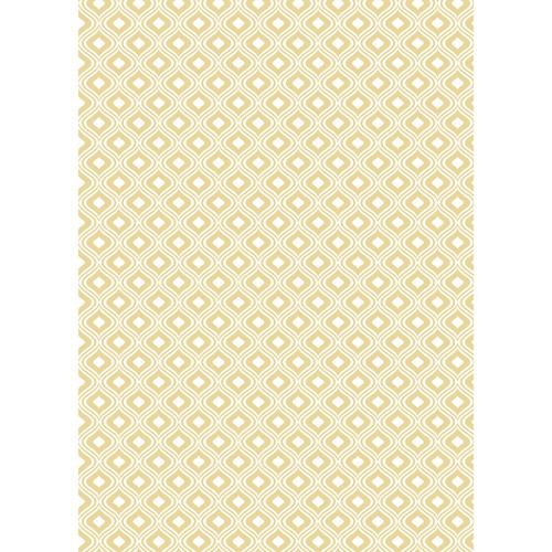 Westcott Mystic Pattern Matte Vinyl Backdrop with Grommets