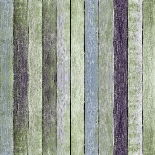 Westcott Rustic Wood Matte Vinyl Backdrop with Hook-and-Loop Attachment