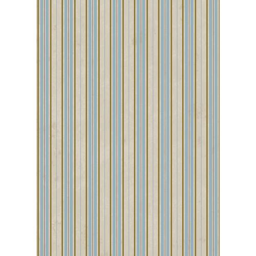 Westcott Striped Wallpaper Matte Vinyl Backdrop with Grommets